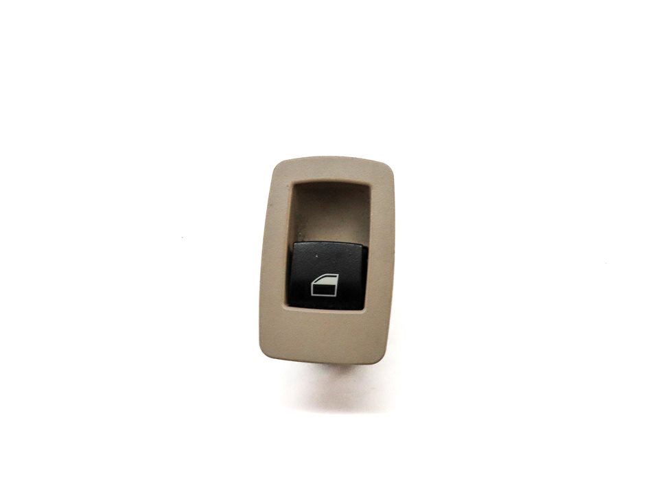 Thumbnail 2: 2011 BMW X3 (F25) FRONT RIGHT PASSENGER DOOR WINDOW SWITCH w/ TRIM (Beige)