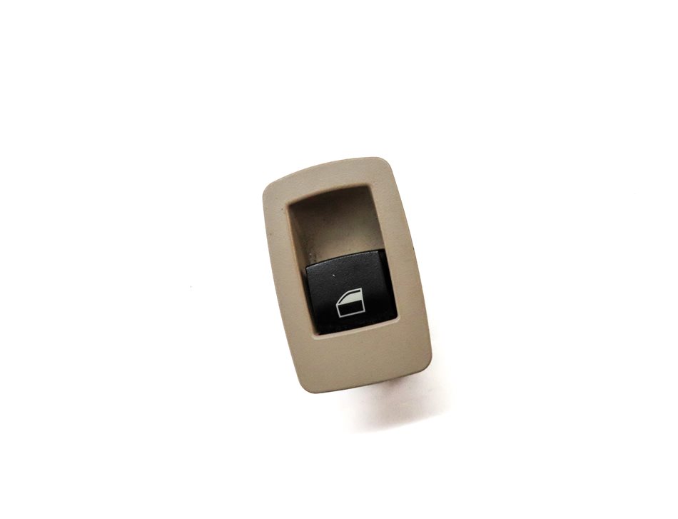 Thumbnail 3: 2011 BMW X3 (F25) FRONT RIGHT PASSENGER DOOR WINDOW SWITCH w/ TRIM (Beige)