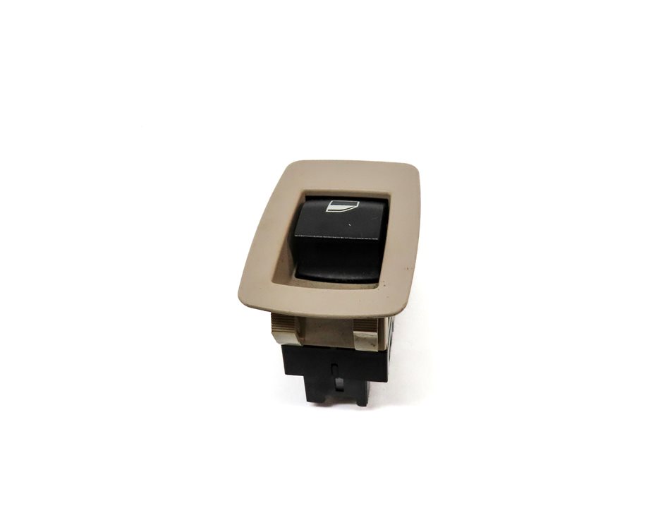 Thumbnail 4: 2011 BMW X3 (F25) FRONT RIGHT PASSENGER DOOR WINDOW SWITCH w/ TRIM (Beige)
