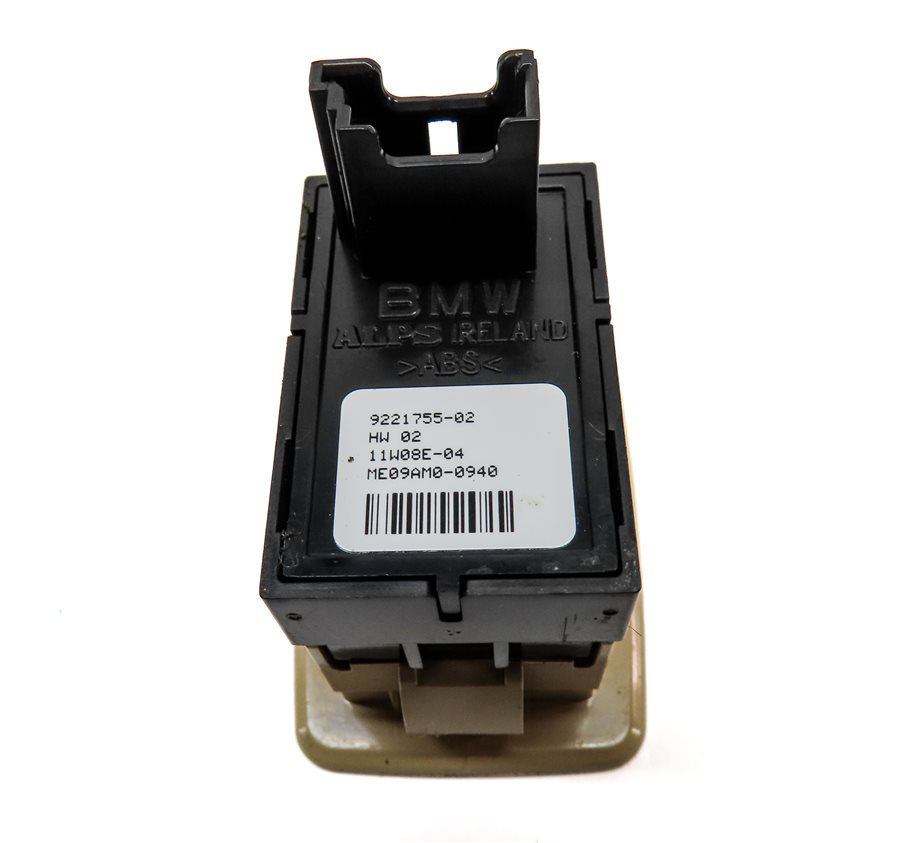 Thumbnail 6: 2011 BMW X3 (F25) FRONT RIGHT PASSENGER DOOR WINDOW SWITCH w/ TRIM (Beige)