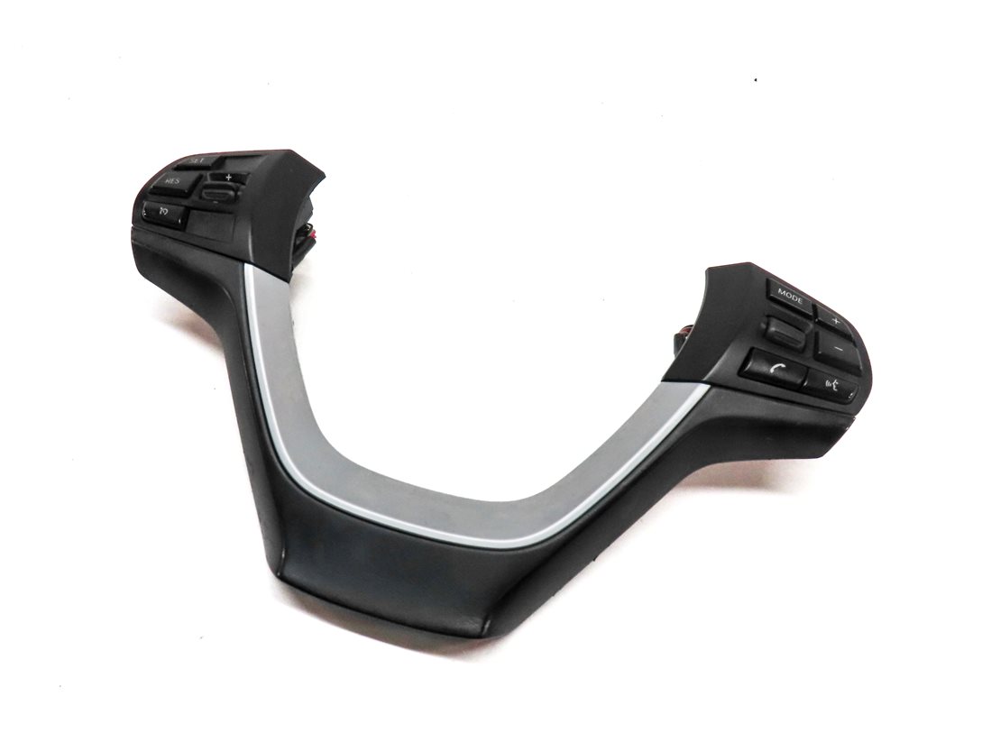 2011 BMW X3 (F25) CRUISE CONTROL PHONE MODE STEERING WHEEL BUTTON SWITCHES