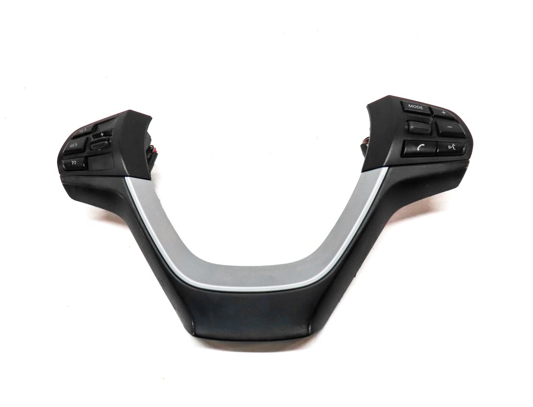 Thumbnail 2: 2011 BMW X3 (F25) CRUISE CONTROL PHONE MODE STEERING WHEEL BUTTON SWITCHES