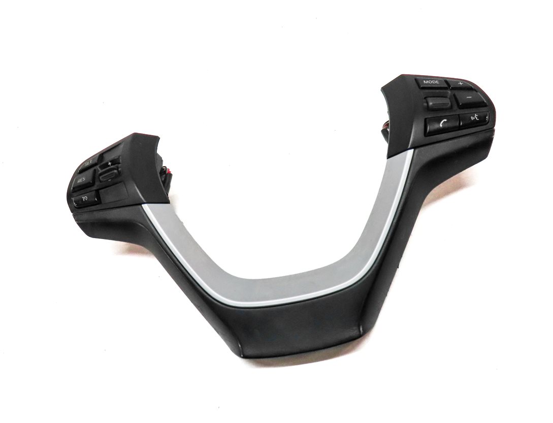 Thumbnail 3: 2011 BMW X3 (F25) CRUISE CONTROL PHONE MODE STEERING WHEEL BUTTON SWITCHES