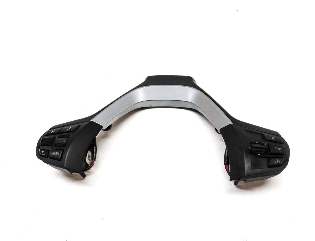 Thumbnail 4: 2011 BMW X3 (F25) CRUISE CONTROL PHONE MODE STEERING WHEEL BUTTON SWITCHES