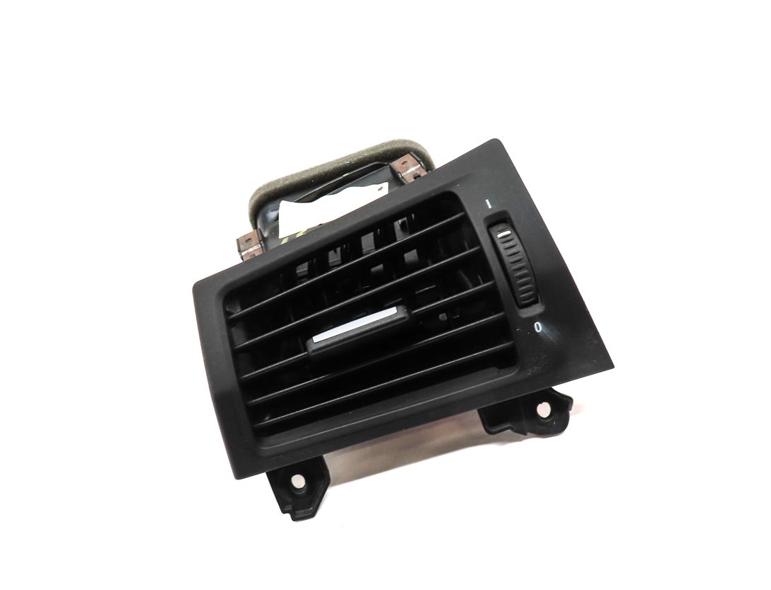 Thumbnail 3: 2011 BMW X3 (F25) FRONT LEFT DRIVER DASH HEAT AIR AC HVAC VENT (Black)