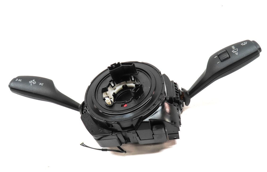Thumbnail 2: 2014-2017 BMW 328i 330i X3 (F25 F30) BLINKER WIPER COMBINATION SWITCH w/ SPRING
