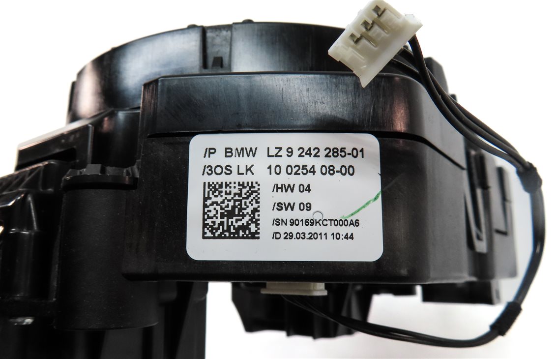 Thumbnail 6: 2014-2017 BMW 328i 330i X3 (F25 F30) BLINKER WIPER COMBINATION SWITCH w/ SPRING