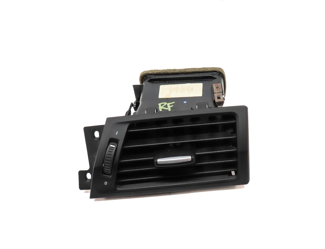 Thumbnail 2: 2011 BMW X3 (F25) FRONT RIGHT PASSENGER DASH HEAT AIR AC HVAC VENT (Black)