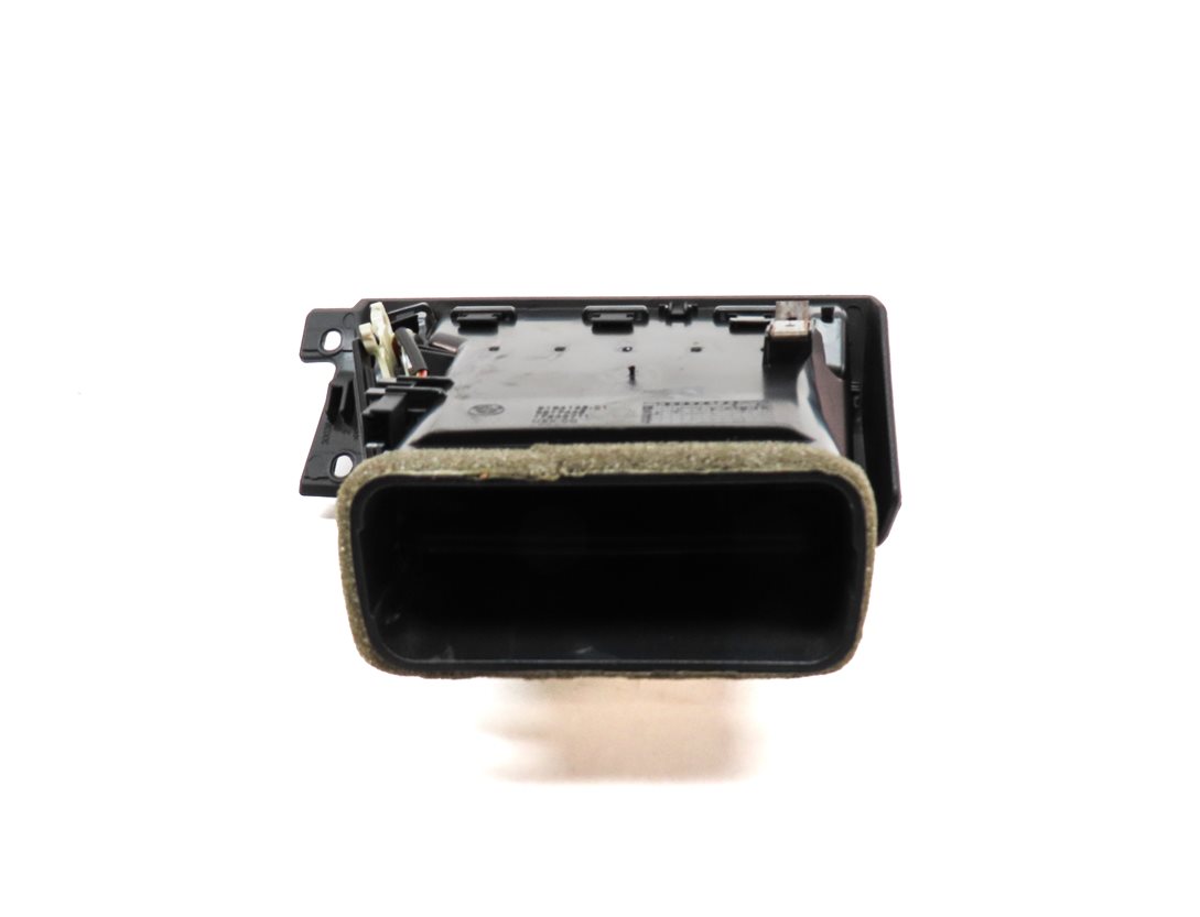 Thumbnail 4: 2011 BMW X3 (F25) FRONT RIGHT PASSENGER DASH HEAT AIR AC HVAC VENT (Black)