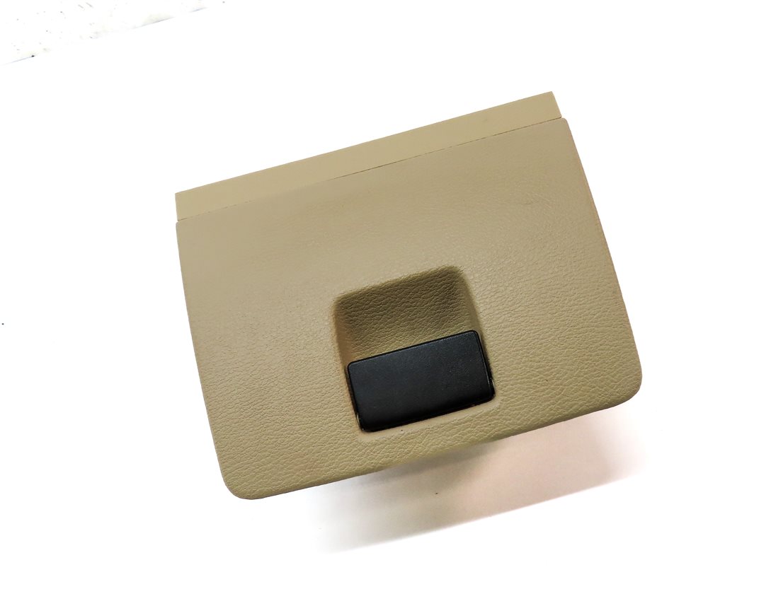 Thumbnail 3: 2011 BMW X3 (F25) FRONT LEFT DRIVER DASH STORAGE BIN COMPARTMENT (Beige)