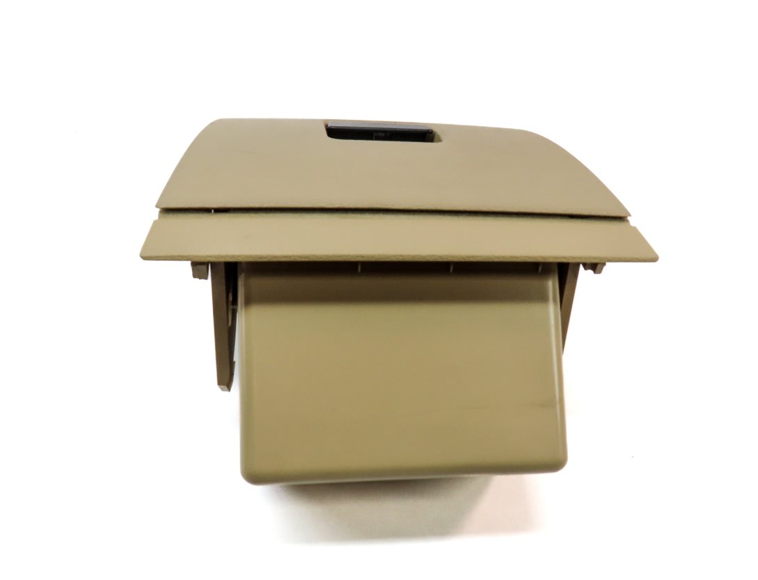 Thumbnail 4: 2011 BMW X3 (F25) FRONT LEFT DRIVER DASH STORAGE BIN COMPARTMENT (Beige)