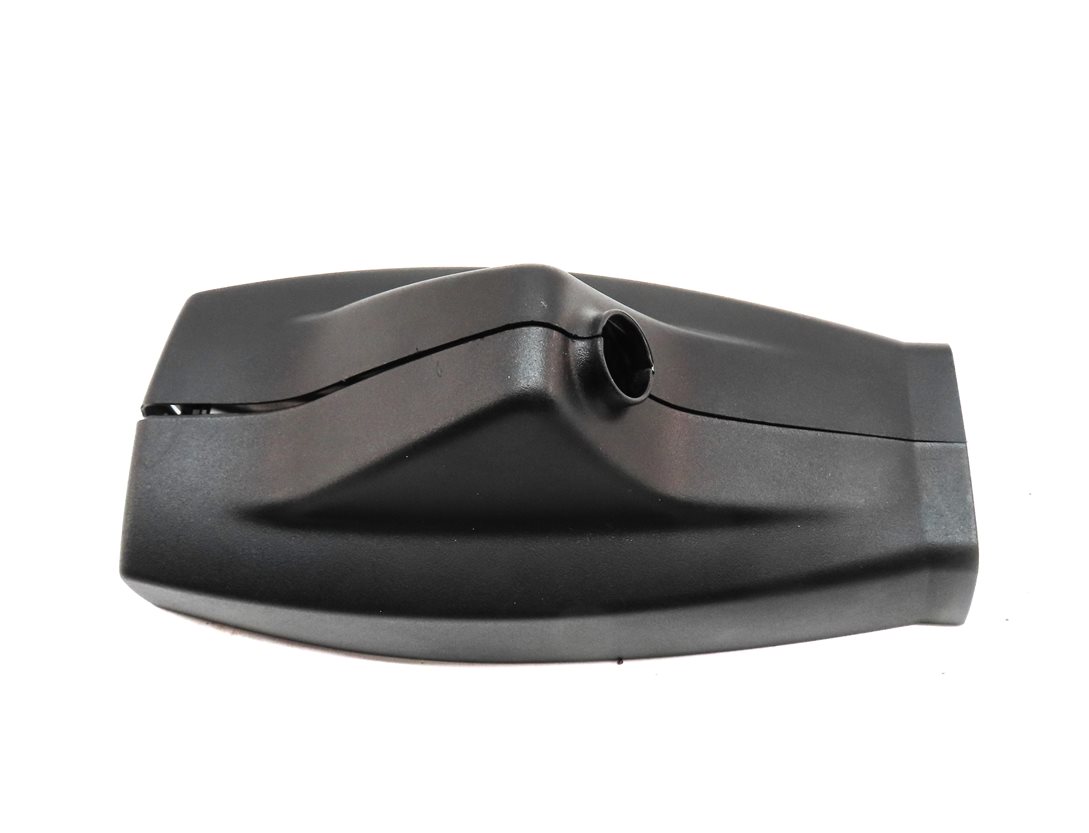 Thumbnail 4: 10-12 BMW 640i 650i 740i 760i M5 M6 X3 AUTODIM HOMELINK REAR VIEW MIRROR (Black)