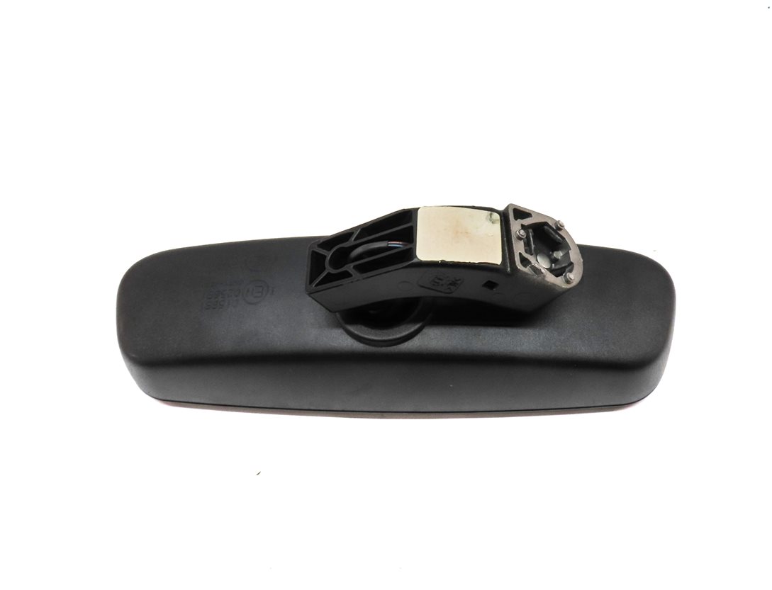 Thumbnail 8: 10-12 BMW 640i 650i 740i 760i M5 M6 X3 AUTODIM HOMELINK REAR VIEW MIRROR (Black)
