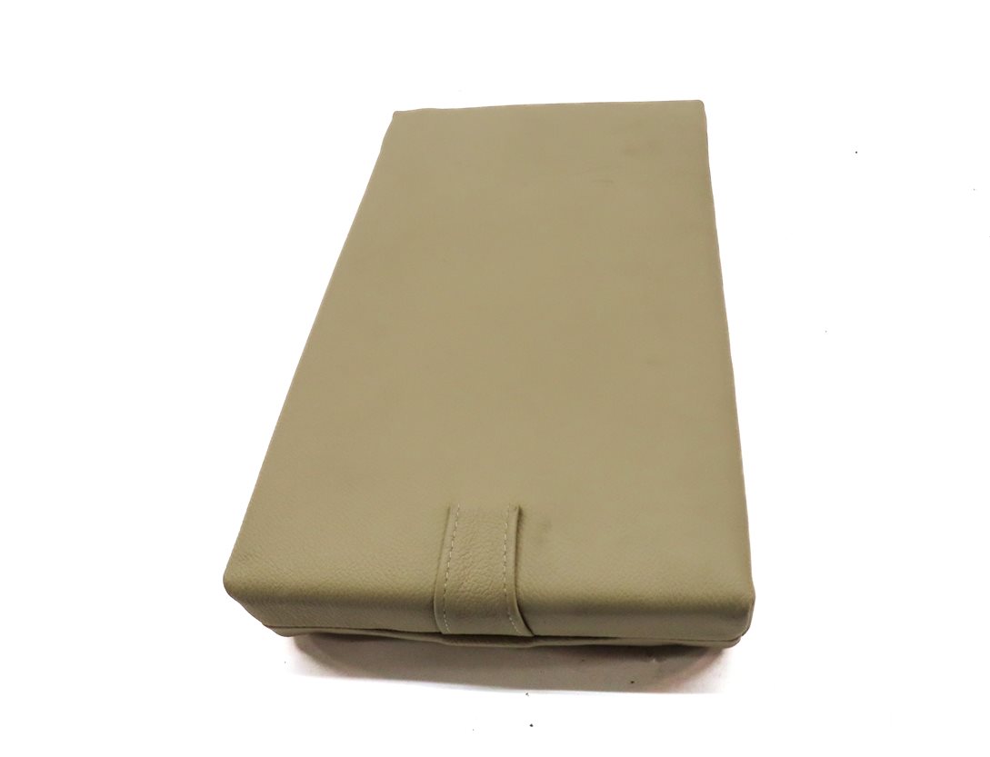 Thumbnail 2: 2011-2017 BMW X3 (F25) REAR SEAT CENTER CONSOLE CUP HOLDER ARMREST (Beige)