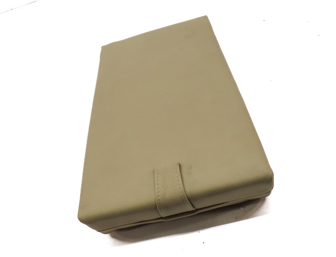 Thumbnail 3: 2011-2017 BMW X3 (F25) REAR SEAT CENTER CONSOLE CUP HOLDER ARMREST (Beige)