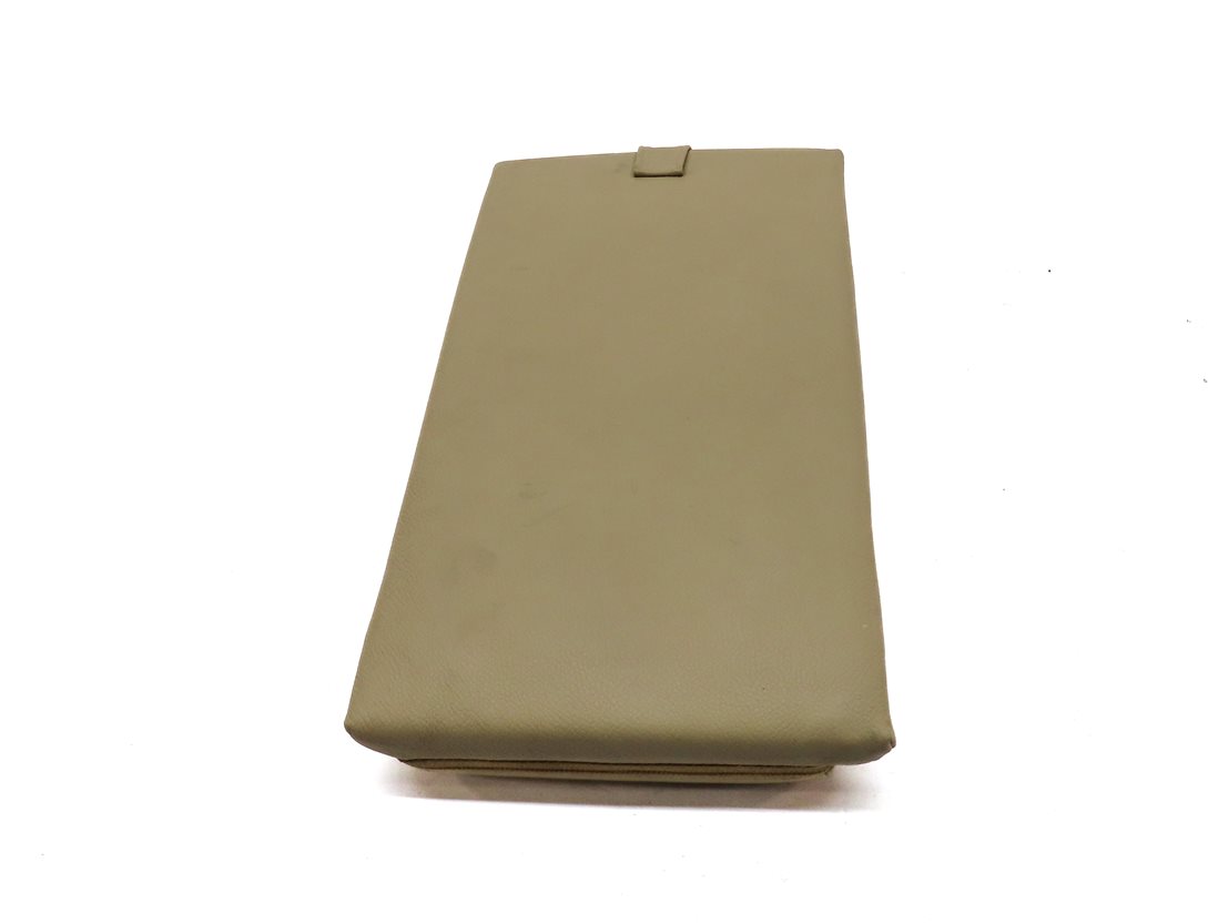 Thumbnail 5: 2011-2017 BMW X3 (F25) REAR SEAT CENTER CONSOLE CUP HOLDER ARMREST (Beige)
