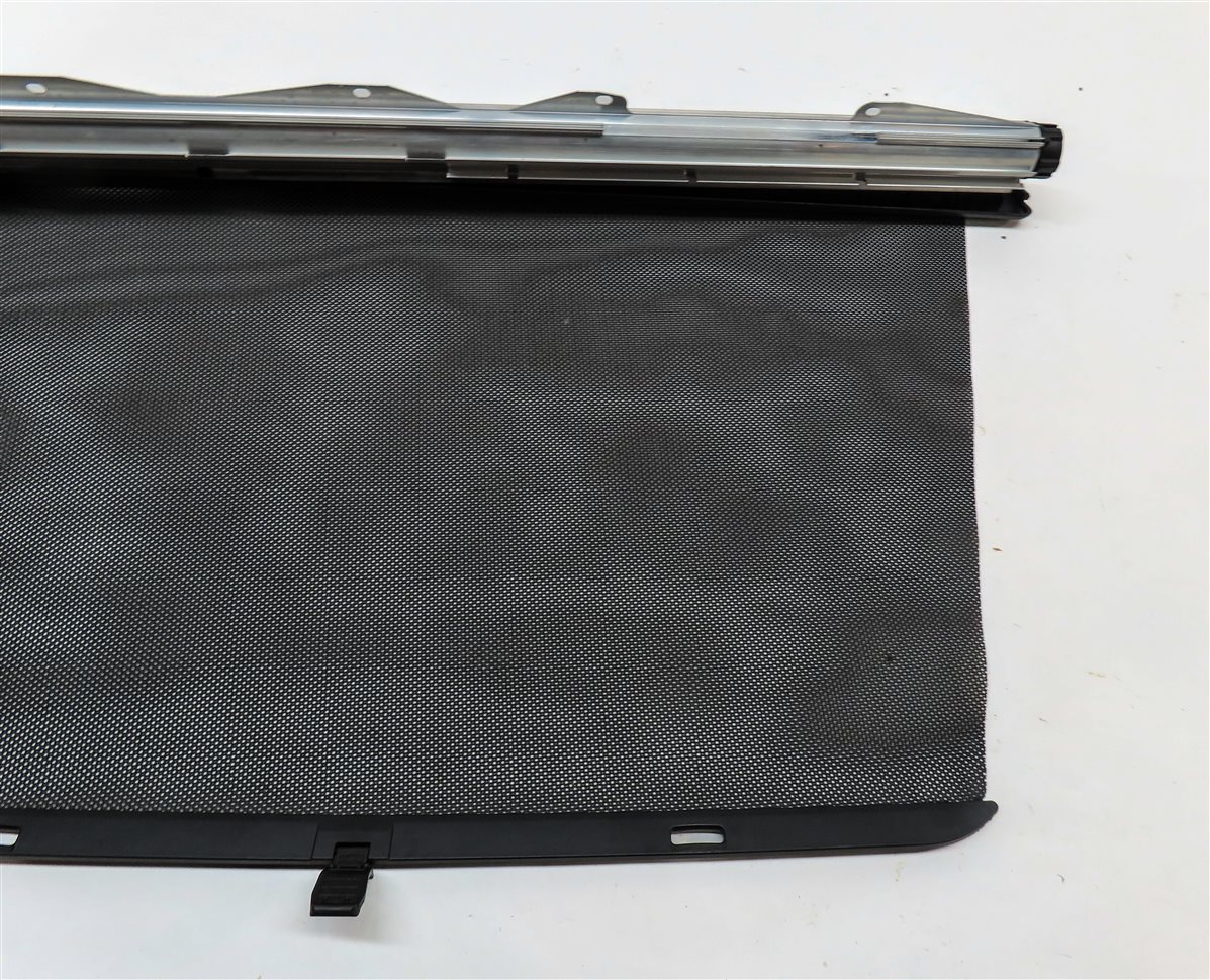 Thumbnail 7: 2011-2017 BMW X3 (F25) REAR RIGHT SIDE DOOR SUNSHADE SUN WINDOW SHADE SCREEN