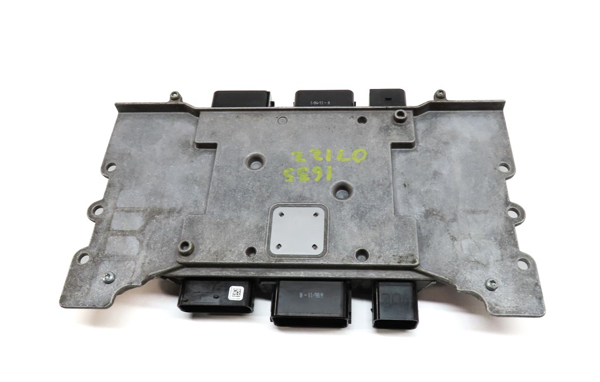 Thumbnail 5: 2011-2012 BMW 528i X3 (F10 F25) 3.0L N52 ENGINE DME CAS 4 CONTROL MODULE KEY SET