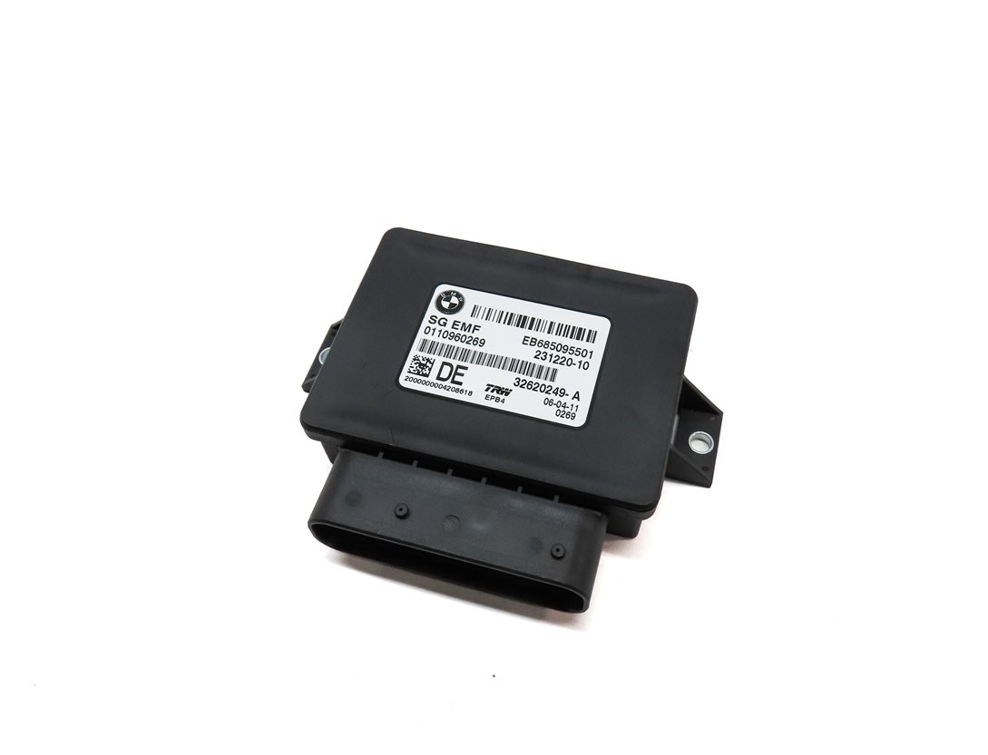 11-19 BMW 528i 535i 550i 640i 650i M5 M6 X3 X4 PARKING PARK BRAKE CONTROL MODULE