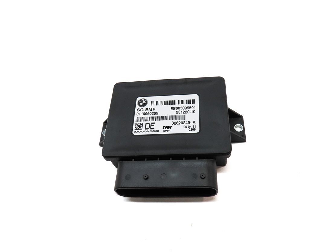 Thumbnail 2: 11-19 BMW 528i 535i 550i 640i 650i M5 M6 X3 X4 PARKING PARK BRAKE CONTROL MODULE
