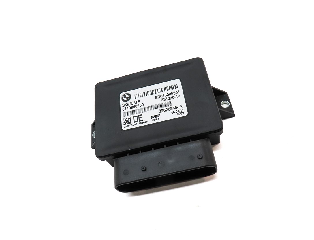 Thumbnail 3: 11-19 BMW 528i 535i 550i 640i 650i M5 M6 X3 X4 PARKING PARK BRAKE CONTROL MODULE