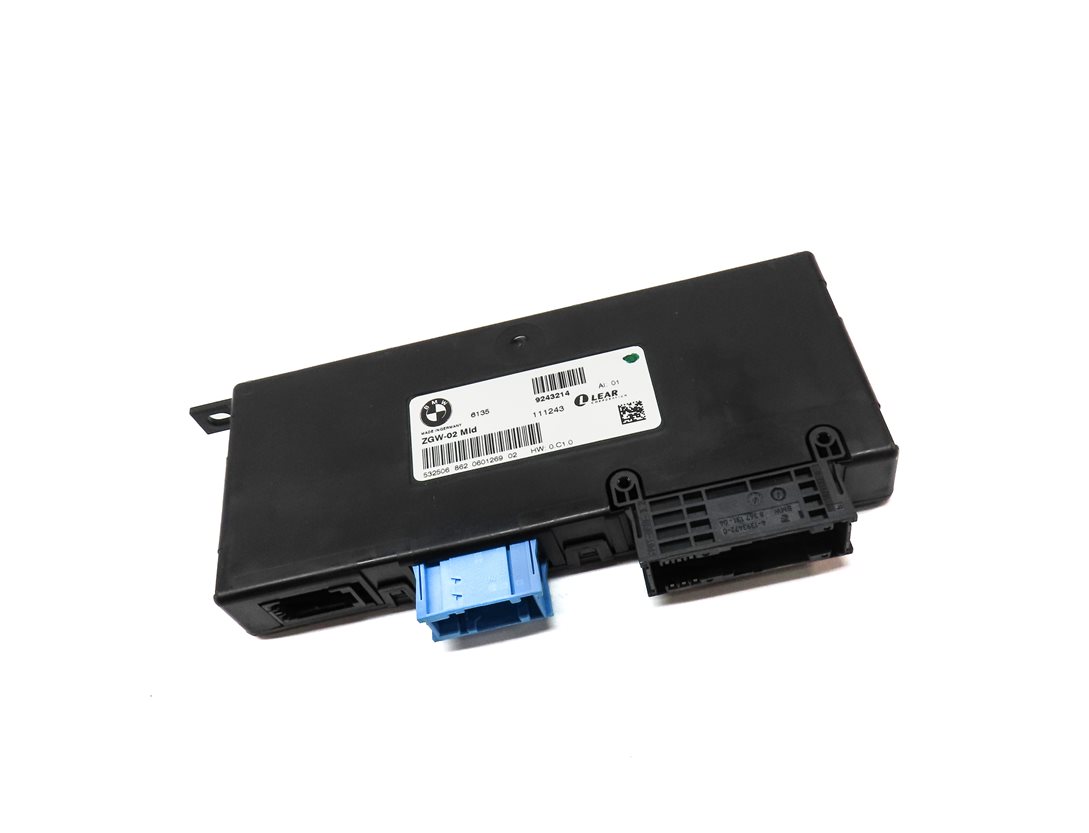 Thumbnail 3: 2011-2018 BMW X3 X4 (F25 F26) CENTRAL GATEWAY CONTROL MODULE COMPUTER
