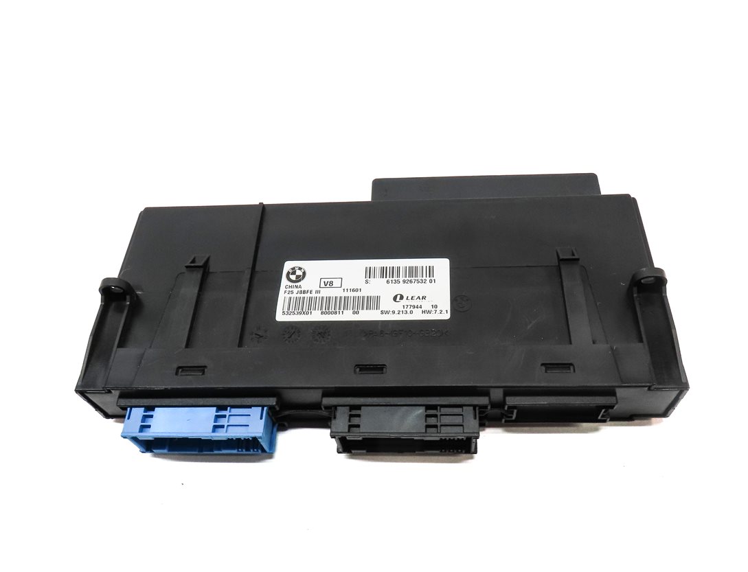 Thumbnail 2: 2011-2014 BMW X3 (F25) MAIN PRIMARY BODY CONTROL MODULE BCM