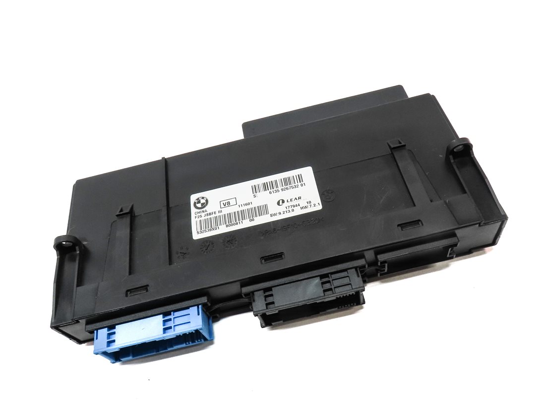 Thumbnail 3: 2011-2014 BMW X3 (F25) MAIN PRIMARY BODY CONTROL MODULE BCM