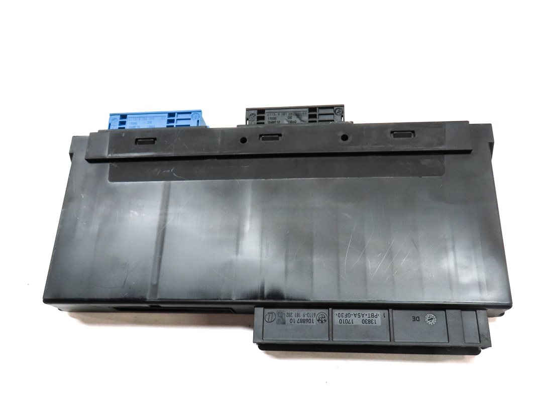Thumbnail 5: 2011-2014 BMW X3 (F25) MAIN PRIMARY BODY CONTROL MODULE BCM