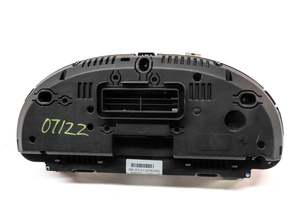 Thumbnail 6: 2011-2014 BMW X3 (F25) SPEEDOMETER INSTRUMENT GAUGE CLUSTER w/o HUD MPH (96k)