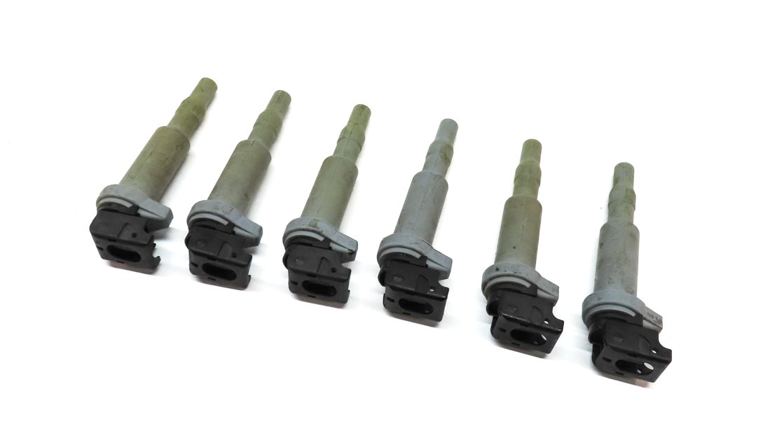 2001-2016 BMW E71 E90 E60 E66 E38 E65 E70 E46 F02 F01 F10 IGNITION COIL SET 6