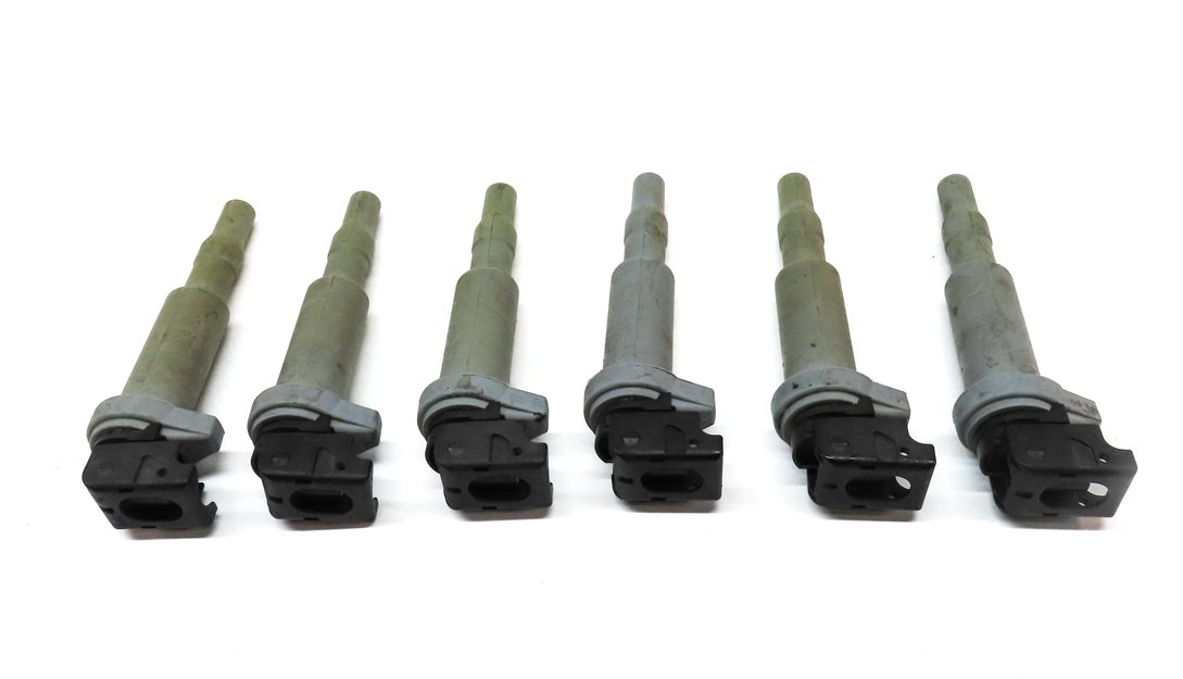 Thumbnail 2: 2001-2016 BMW E71 E90 E60 E66 E38 E65 E70 E46 F02 F01 F10 IGNITION COIL SET 6