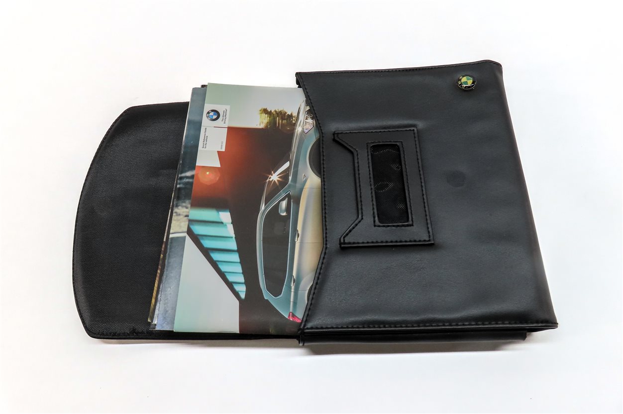 Thumbnail 9: 2011 BMW X3 (F25) 3.0L (N52) OWNER'S USER MANUAL BOOKLET SET/6 w/ CASE