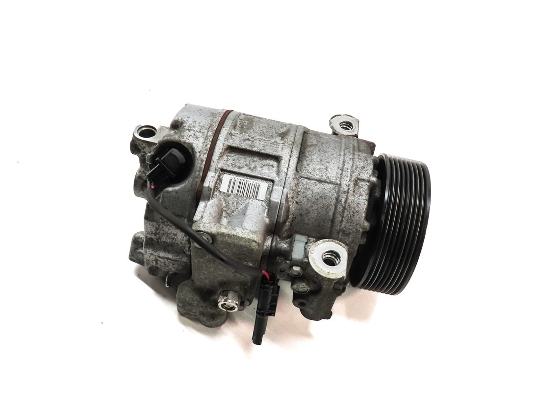 2011-2012 BMW X3 (F25) 28iX 3.0L N52 ENGINE A/C AIR CONDITIONING COMPRESSOR PUMP