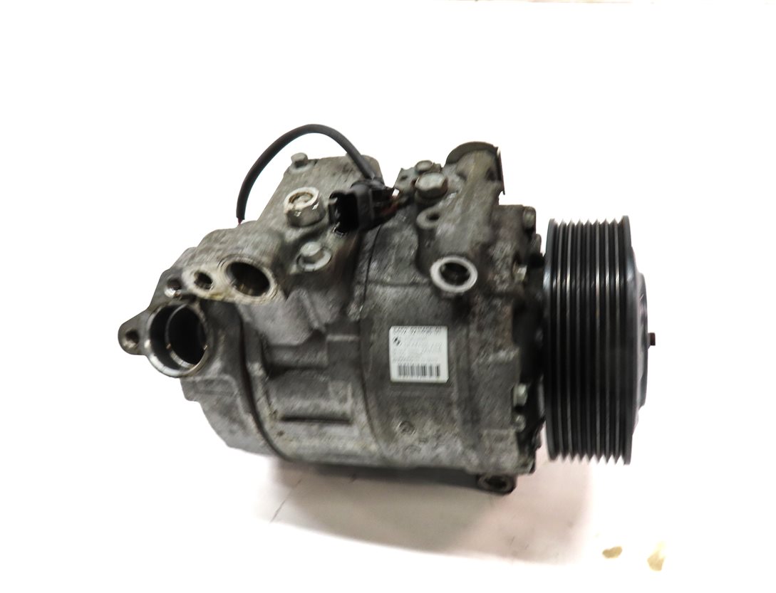 Thumbnail 5: 2011-2012 BMW X3 (F25) 28iX 3.0L N52 ENGINE A/C AIR CONDITIONING COMPRESSOR PUMP