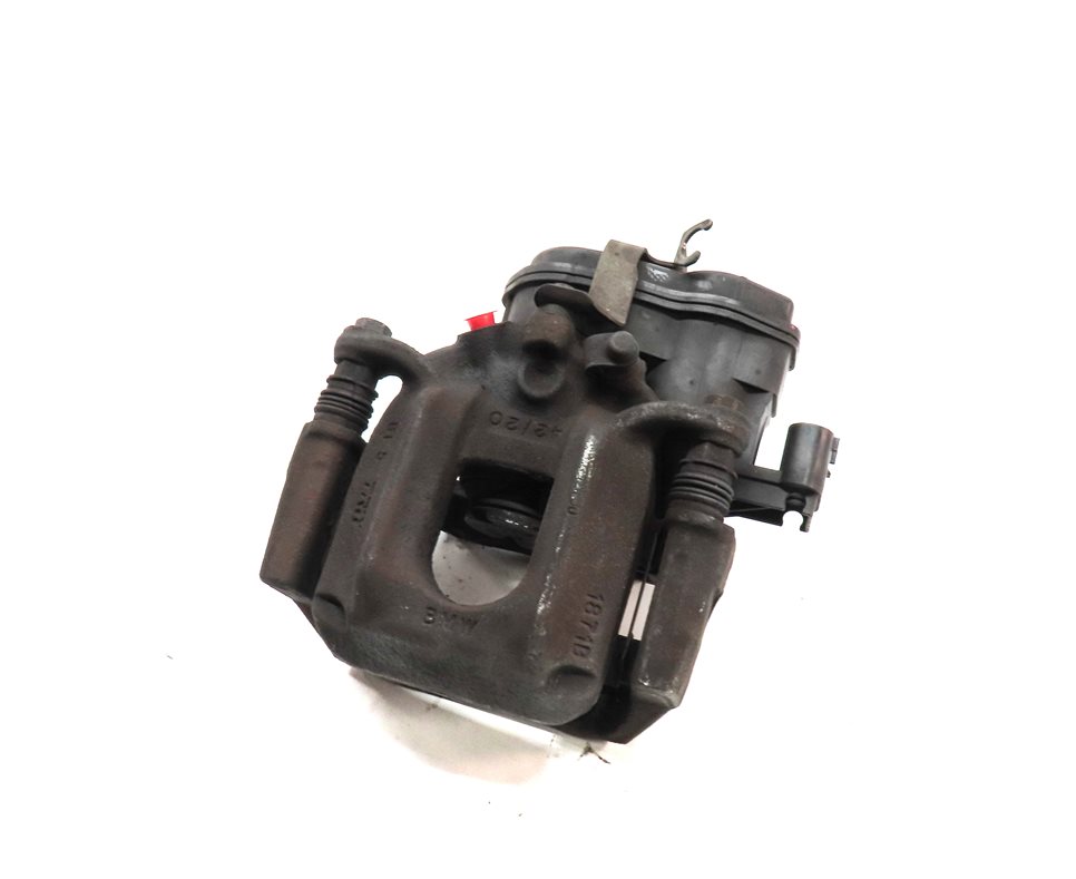 2011-2018 BMW X3 X4 (F25 F26) REAR LEFT DRIVER DISC BRAKE CALIPER w/ ACTUATOR
