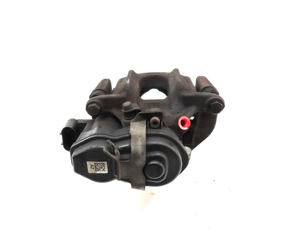 Thumbnail 4: 2011-2018 BMW X3 X4 (F25 F26) REAR LEFT DRIVER DISC BRAKE CALIPER w/ ACTUATOR