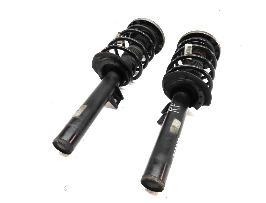 Thumbnail 1: 11-18 BMW X3 X4 F25 F26 FRONT LEFT & RIGHT STANDARD SUSPENSION SHOCK STRUT SET 2
