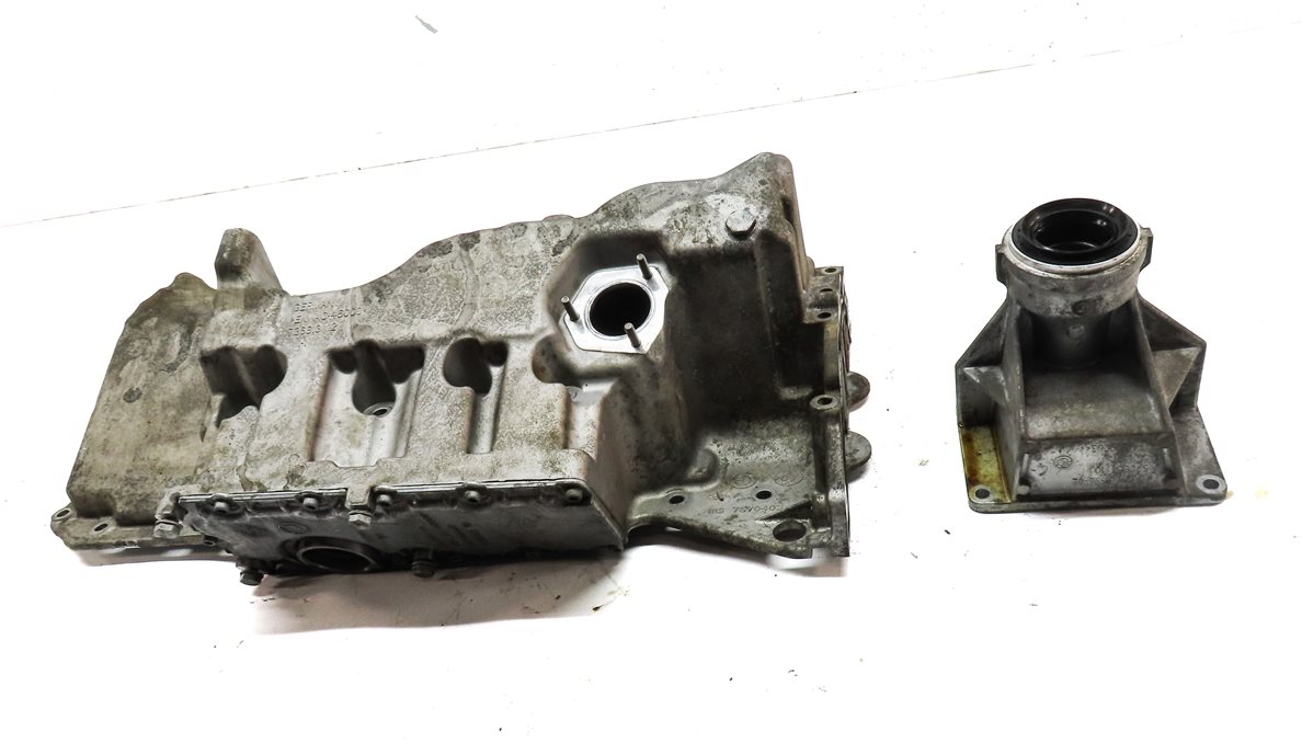 Thumbnail 2: 2011-2018 BMW 335Xi X3 X4 (F25 F26 F30) Xi AWD 3.0L N52 N55 TURBO ENGINE OIL PAN