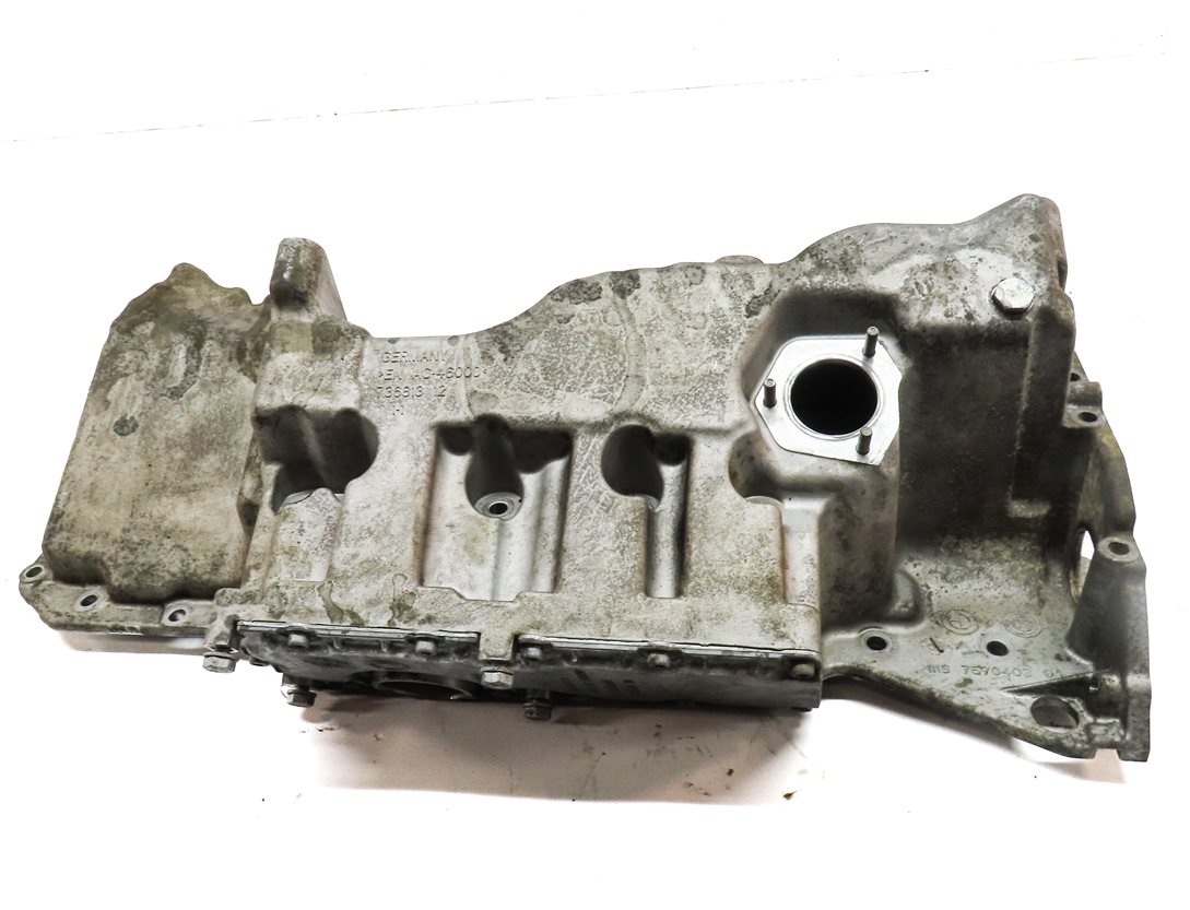 Thumbnail 4: 2011-2018 BMW 335Xi X3 X4 (F25 F26 F30) Xi AWD 3.0L N52 N55 TURBO ENGINE OIL PAN