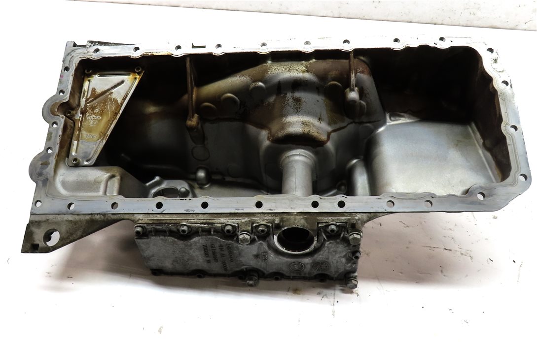 Thumbnail 8: 2011-2018 BMW 335Xi X3 X4 (F25 F26 F30) Xi AWD 3.0L N52 N55 TURBO ENGINE OIL PAN