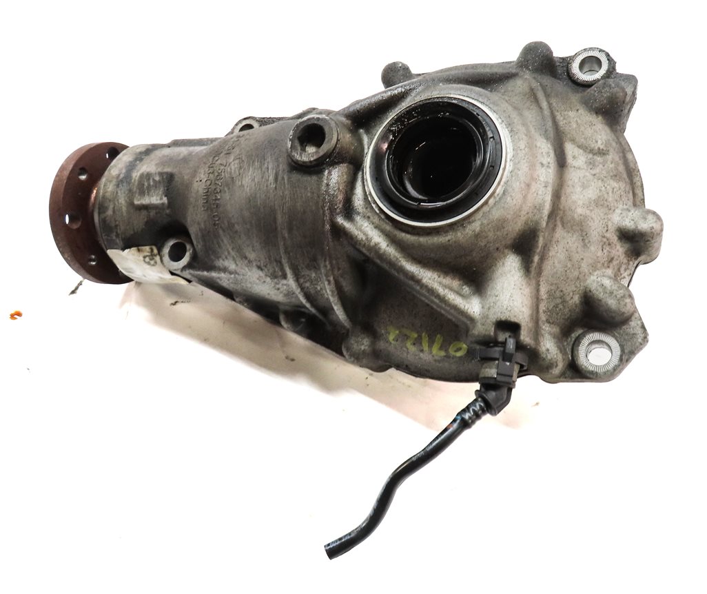 Thumbnail 4: 11-17 BMW X3 (F25) AWD 28dX 2.0L N47 28iX 3.0L N52 FRONT DIFFERENTIAL 3.73 RATIO