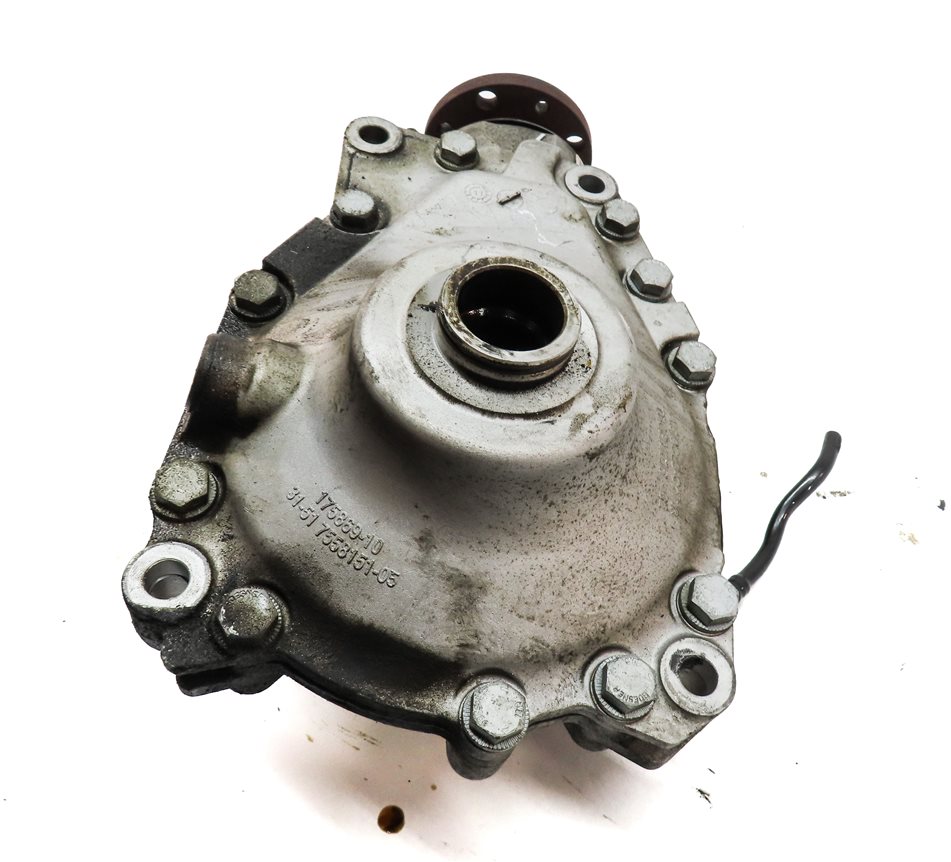 Thumbnail 6: 11-17 BMW X3 (F25) AWD 28dX 2.0L N47 28iX 3.0L N52 FRONT DIFFERENTIAL 3.73 RATIO