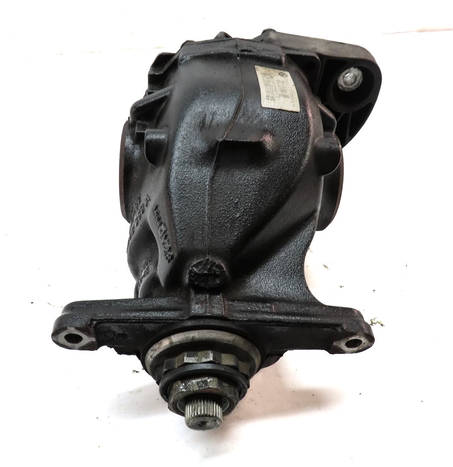 Thumbnail 5: 11-17 BMW X3 (F25) AWD 28dX 2.0L N47 28iX 3.0L N52 REAR DIFFERENTIAL 3.73 RATIO