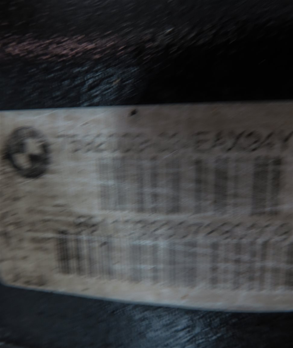 Thumbnail 8: 11-17 BMW X3 (F25) AWD 28dX 2.0L N47 28iX 3.0L N52 REAR DIFFERENTIAL 3.73 RATIO