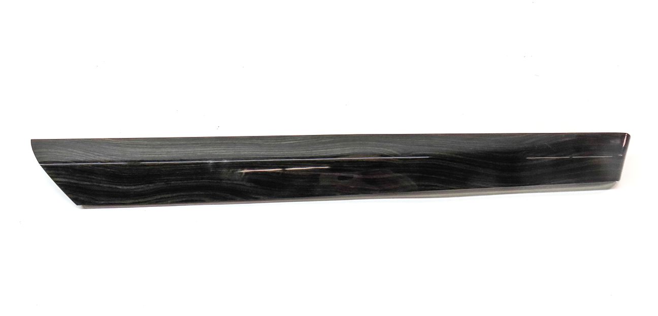 Thumbnail 11: 2011 BMW X3 (F25) INTERIOR DOOR DASH CENTER CONSOLE TRIM SET/ 6 (Fineline Wave)