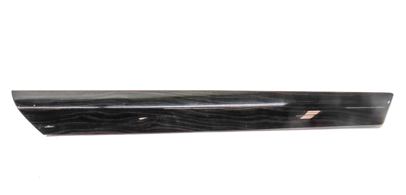 Thumbnail 12: 2011 BMW X3 (F25) INTERIOR DOOR DASH CENTER CONSOLE TRIM SET/ 6 (Fineline Wave)