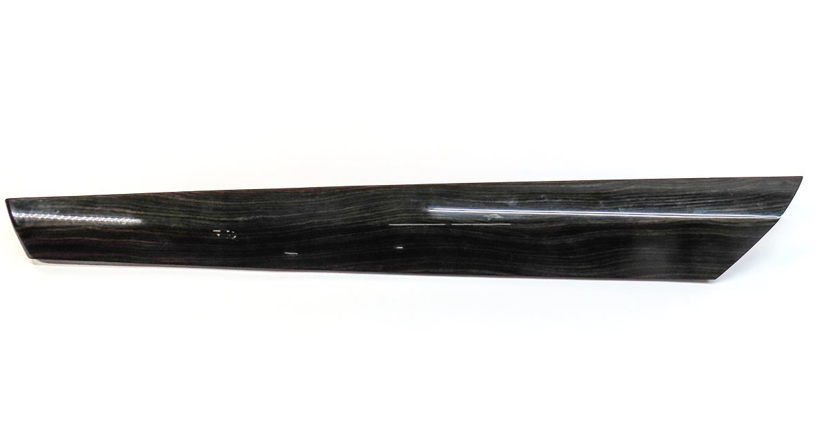 Thumbnail 13: 2011 BMW X3 (F25) INTERIOR DOOR DASH CENTER CONSOLE TRIM SET/ 6 (Fineline Wave)