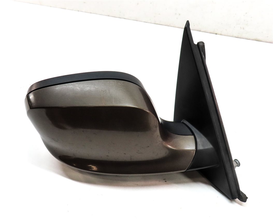 Thumbnail 5: 2011-2014 BMW X3 (F25) RIGHT P-FOLD MEMORY HEATED AUTODIM DOOR MIRROR (Bronze)
