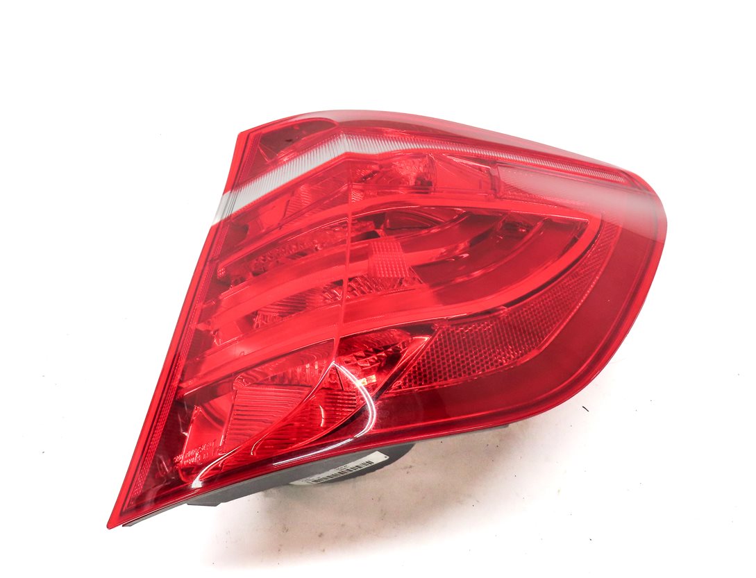 Thumbnail 3: 11-17 BMW X3 (F25) RIGHT PASSENGER OUTER INCANDESCENT TAILLIGHT LAMP (OPT 522)